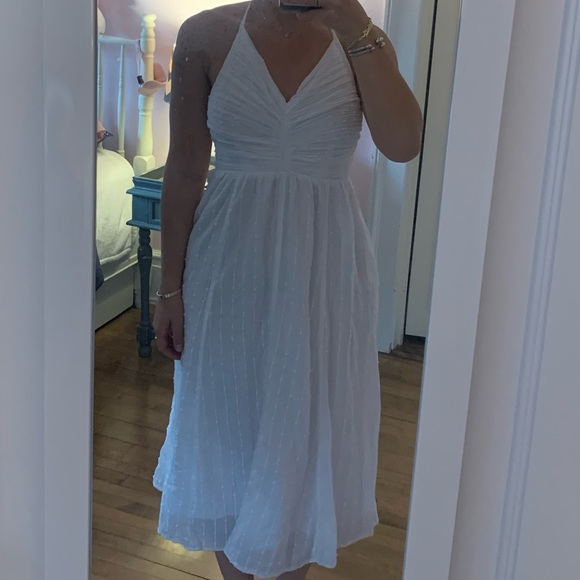 Free People Maxi White Dress size XS - Picture 2 of 8